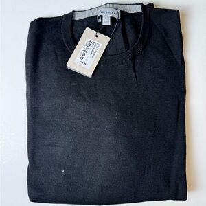 Peter Millar - Crew Neck Sweater w/ Taylormade logo on sleeve - New with Tags